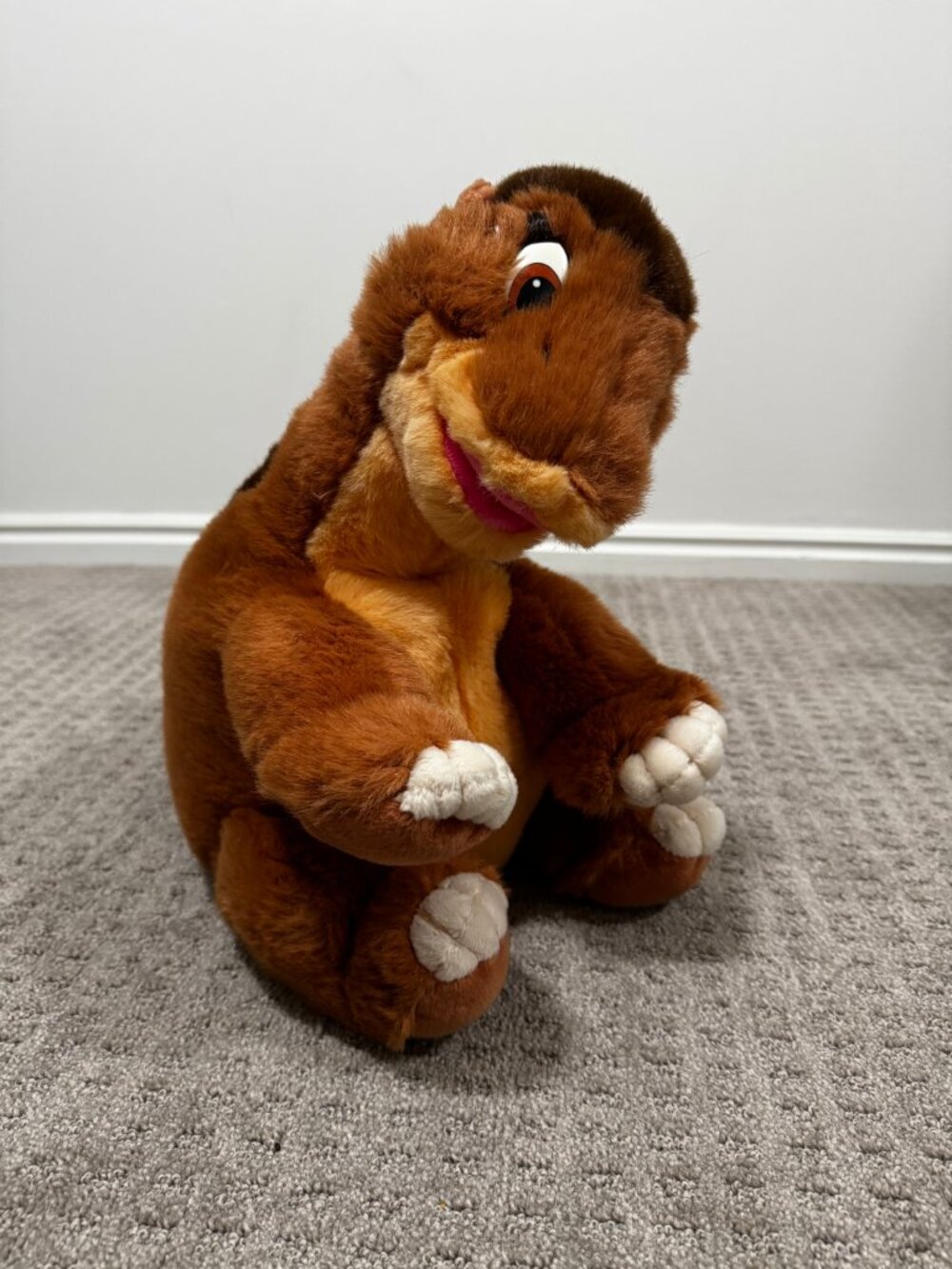 The Land Before Time Littlefoot Plush